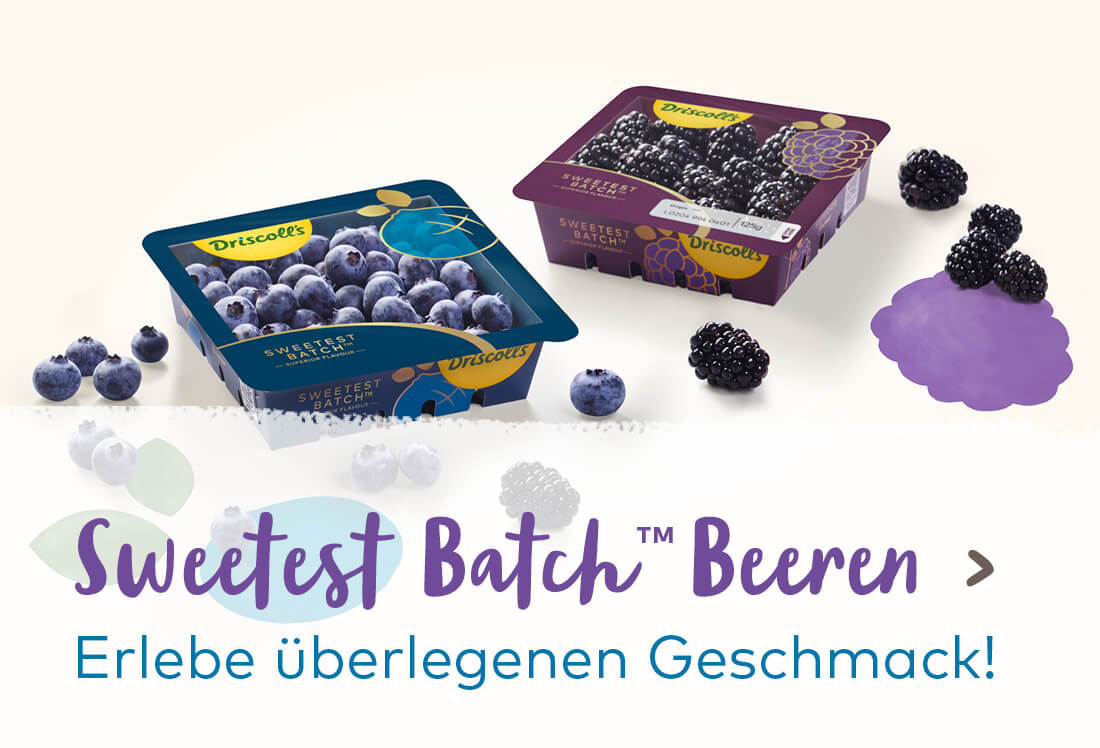 Sweetest Batch Beeren
