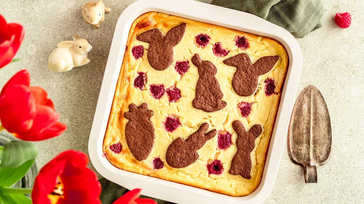Oster-Zupfkuchen 