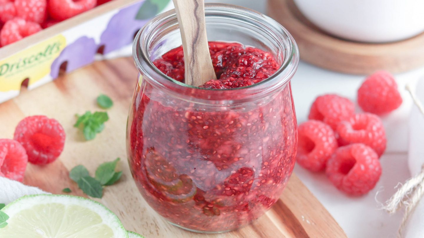 Chia Marmelade