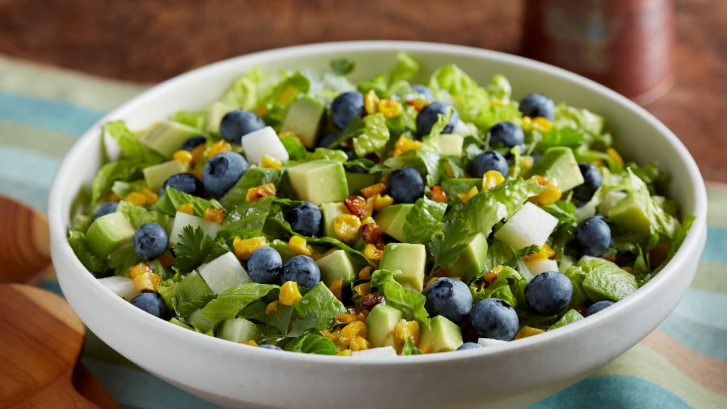 Mexikanischer Obstsalat 