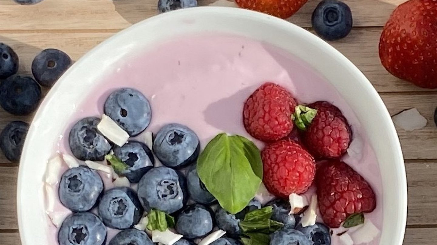Pink Dream Smoothie