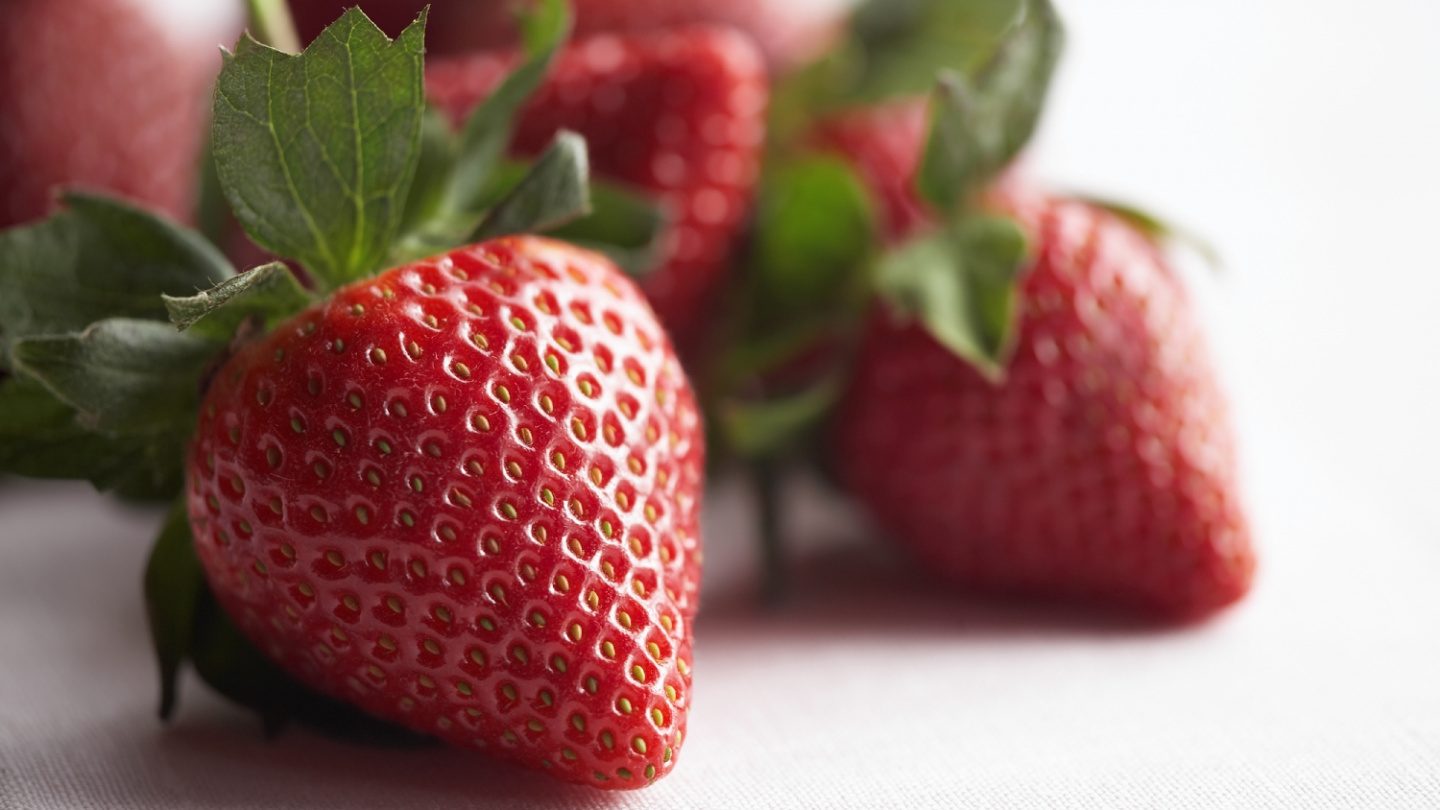 Gesundheitliche Vorteile Erdbeeren