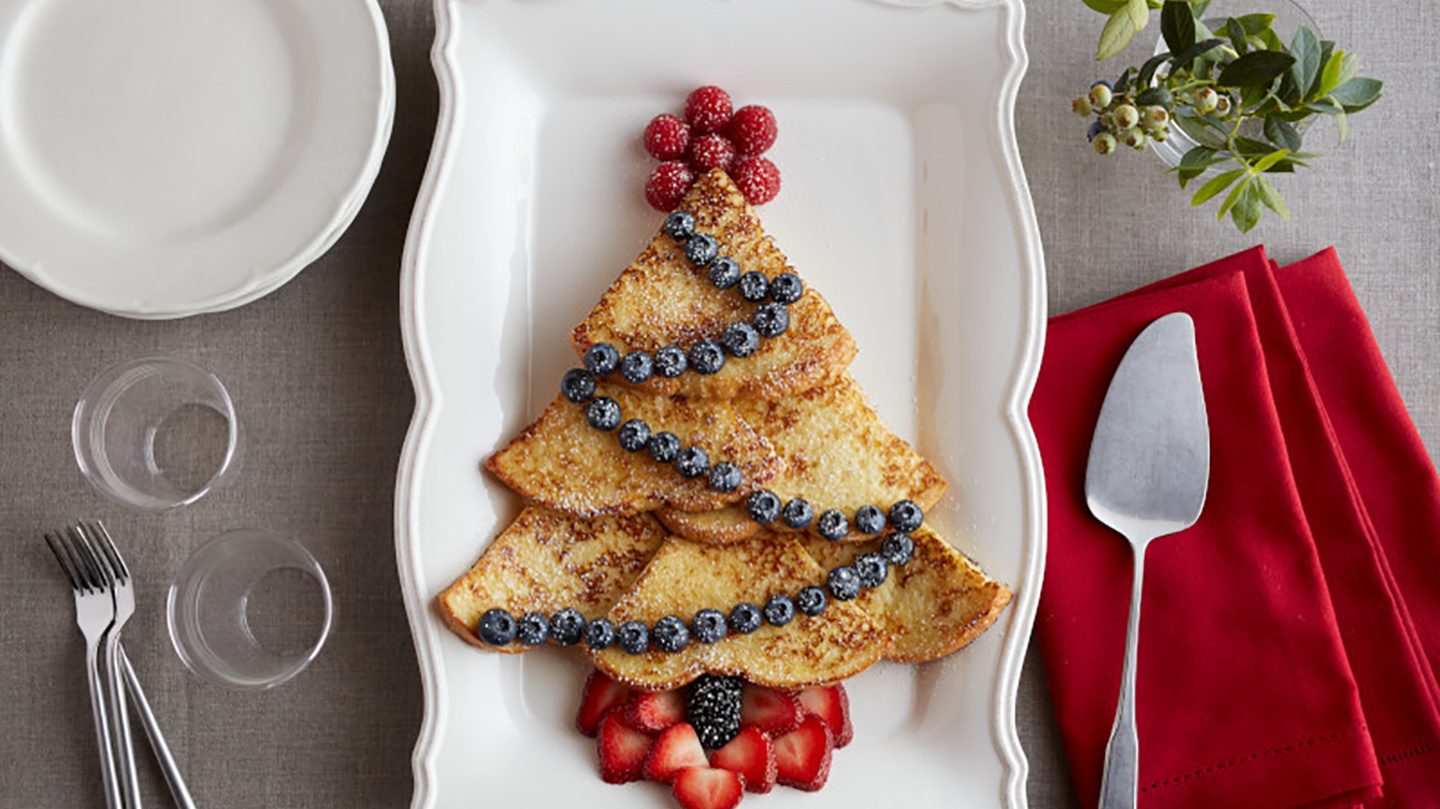 Weihnachts-French-Toast 