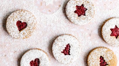 Linzer Plätzchen