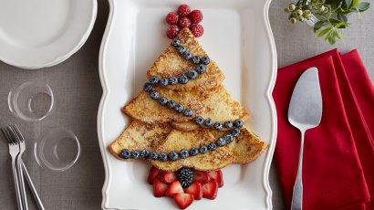 Weihnachts-French-Toast 