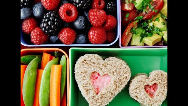 Bento Beeren Box