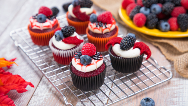 Halloween Cupcakes Inspiration